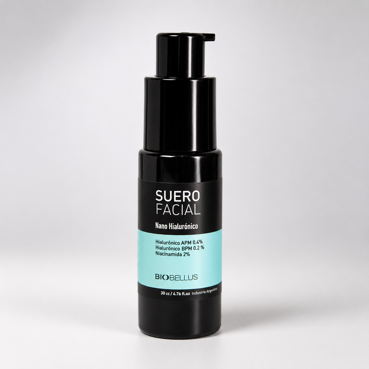 SÉRUM FACIAL NANO HIALURONICO