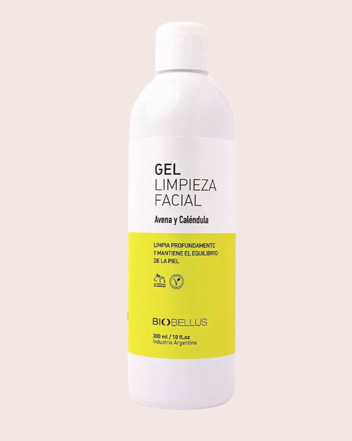 REPUESTO -  GEL FACIAL AVENA Y CALÉNDULA