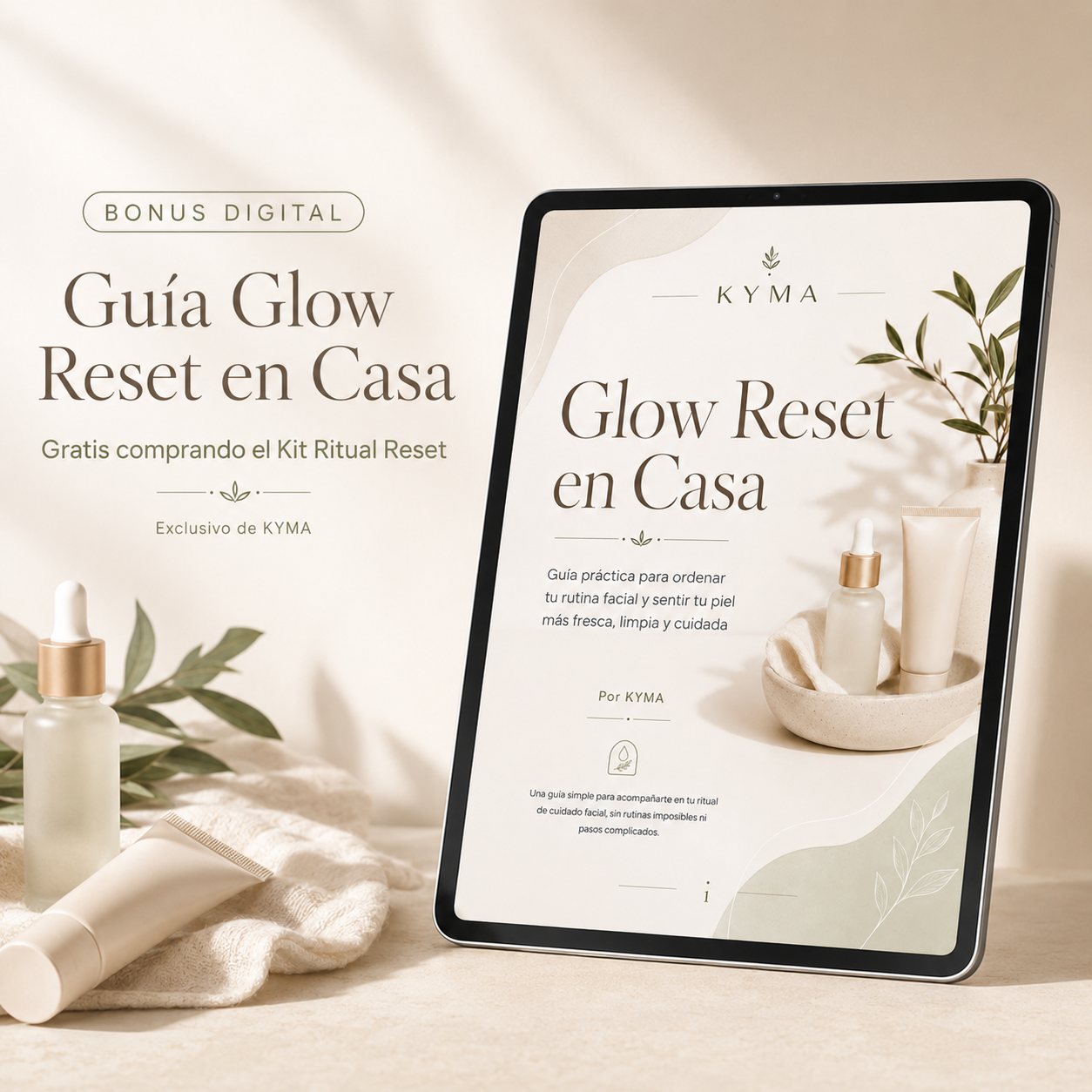 KYMA · Ritual Reset