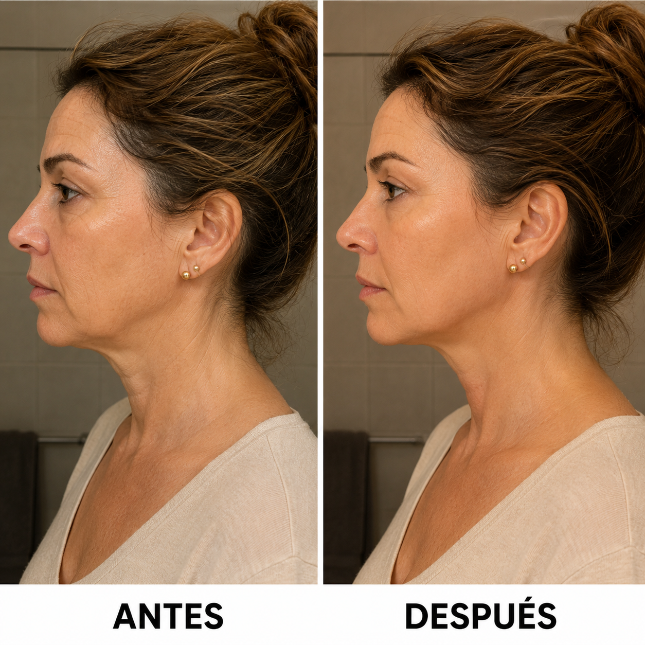 KYMA · Lift — Masajeador Reductor de Papada y Cuello