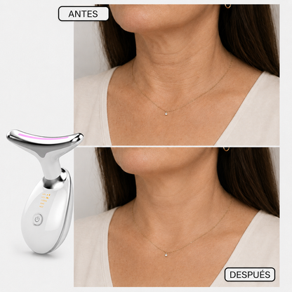 KYMA · Lift — Masajeador Reductor de Papada y Cuello
