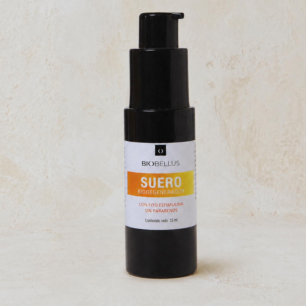 SERUM FACIAL BIOREGENERADOR con Fitoestimulina (ideal pieles CANSADAS)
