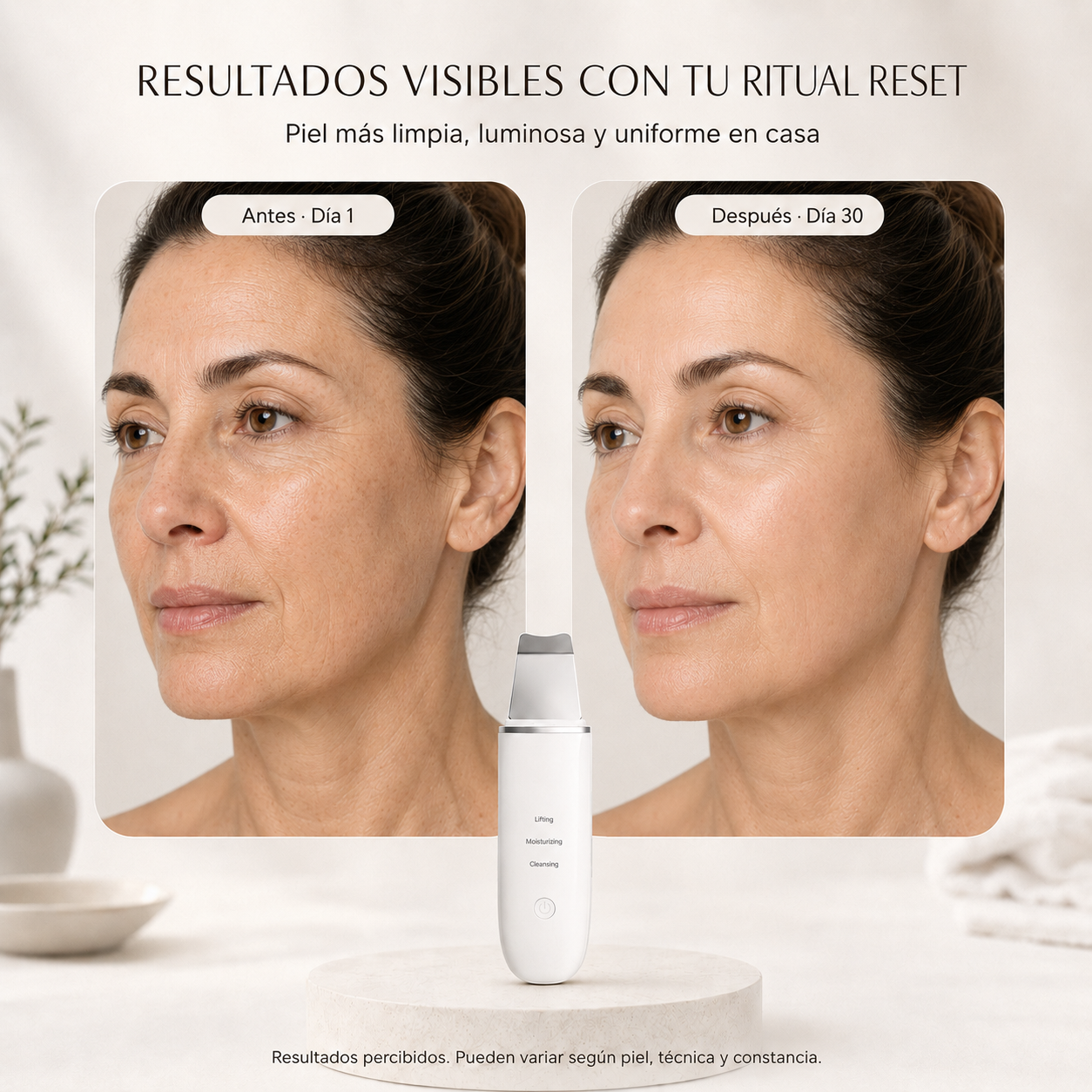 KYMA · Ritual Reset