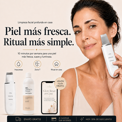KYMA · Ritual Reset